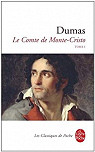 Le Comte de Monte-Cristo, tome 1 par Dumas