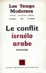 Le conflit israelo-arabe par Lanzmann