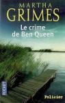 Le crime de Ben Queen par Champon