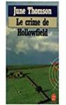Le crime de Hollowfield par Thomson