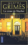 Le crime de Mayfair par Grimes