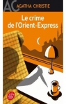 Le crime de l'Orient-Express par Christie