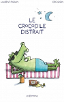Le crocodile distrait par Paquin