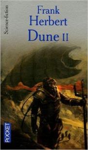 Cycle de Dune, Tome 2 : Dune par Herbert