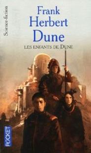 Dune, tome 3 : Les enfants de Dune par Frank Herbert