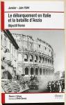 Le dbarquement en Italie et la bataille d'Anzio - Objectif Rome par Zaloga