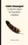 Le dernier sjour de Pouchkine  Boldino par Demangeot