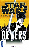 Le destin des Jedi, tome 4 : Revers par Allston