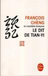 Le Dit de Tianyi par Cheng
