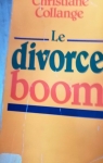 Le divorce-boom par Collange