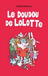 Le doudou de Lolotte par Delacroix