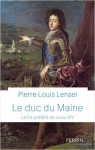Le duc du Maine par Lensel
