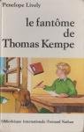 Le fantme de Thomas Kempe par Lively