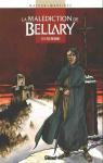 La Maldiction de Bellary, tome 1 : Le Fils du diable (BD) par Mazeau