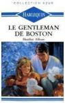 Le gentleman de Boston par Allison