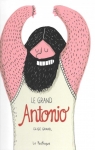Le grand Antonio par Gravel