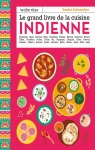 Le grand livre de la cuisine indienne par Salmandjee
