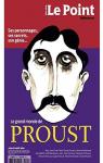 Le Point références, n°3 : Le grand monde de Proust par Le Point