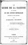 Le Guide de la Sagesse, ou Guide du bon citoyen rpublicain par Babin