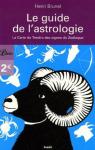 Le guide de l'astrologie par Brunschwig