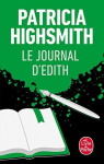 Le journal d'Edith par Highsmith