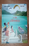 Le lac d'Annecy par Grimaldi