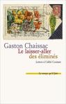 Le laisser-aller des limins. Lettres  lAbb Coutant, 1948-1950 par Chaissac