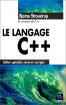 Le langage C++ par Stroustrup