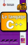 Le langage C++ par Liberty