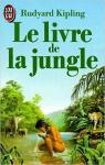 Le livre de la jungle par Kipling