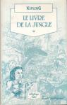 Le livre de la jungle par Kipling