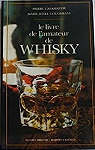 Le livre de l'amateur de whisky par Casamayor