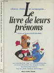 Le livre de leurs prnoms : chiens, chats et compagnie par Nivet-Doumer