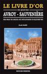 Le livre d'or des quartiers Avroy-Sauvenière par Warzée