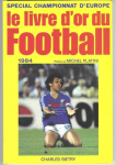 Le livre d'or du football 1984 par Bitry