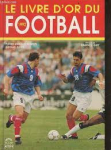 Le livre d'or du football 1992 par Descamps