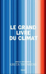 Le grand livre du climat par Thunberg