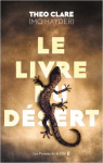 Le livre du désert par Hayder