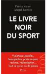 Le livre noir du sport par Karam