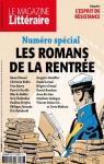 Le Magazine Littraire, n583 : Les romans de la rentre par Le magazine littraire