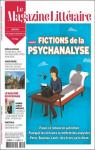 Le Magazine Littraire, n544 : Fictions de la psychanalyse par Le magazine littraire