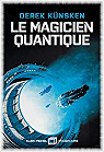 Le magicien quantique par Künsken