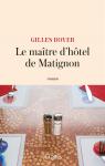 Le maître d'hôtel de Matignon par Boyer