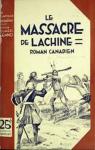 Le massacre de Lachine par Huot