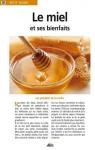 Le miel et ses bienfaits par Decroix