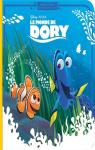 Le Monde de Dory - Livre-mousse et CD par Disney