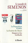 Le monde de Simenon, tome 17 par Simenon