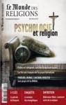 Le monde des Religions n 53. Psychologie et religion par Le Monde des Religions