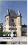 Le monstre de Villeneuve-sur-Yonne par Deriaux