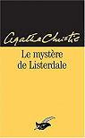 Le mystre de Listerdale par Christie